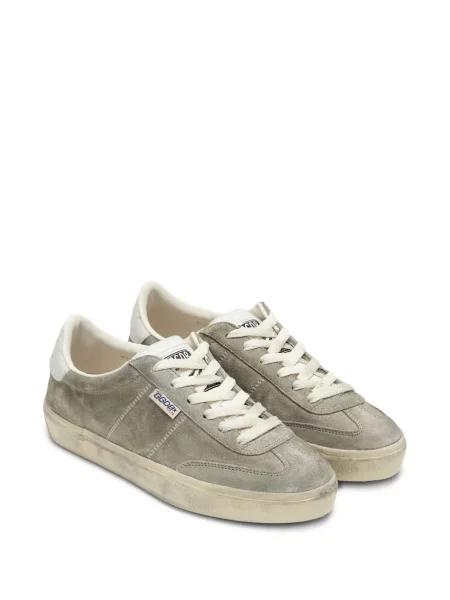 Sneakersy Golden Goose złote