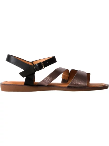 Pantofi Poti Pati negru
