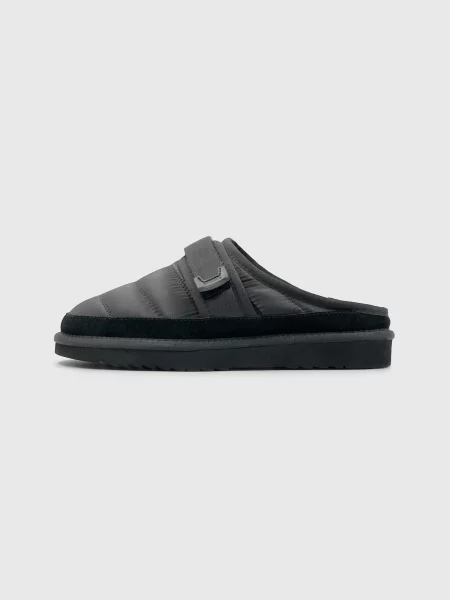 Dutch'D Saboți Ease Size runs small order one size up amestecat negru