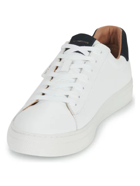 Pantofi Schmoove alb