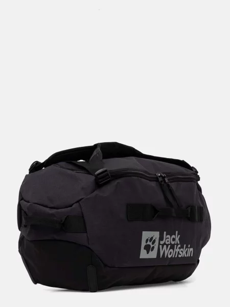 Сумка Jack Wolfskin черная