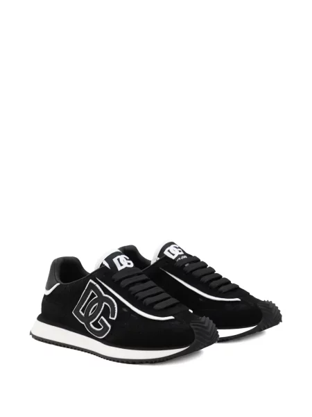 Sneakerși Dolce & Gabbana negru