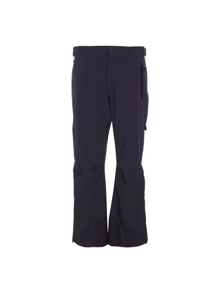 Spodnie dresowe Moncler czarne