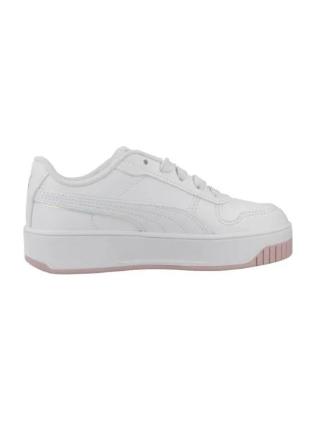 Pantofi copii Puma alb