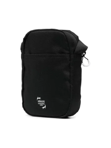 Emporio Armani saszetka czarny