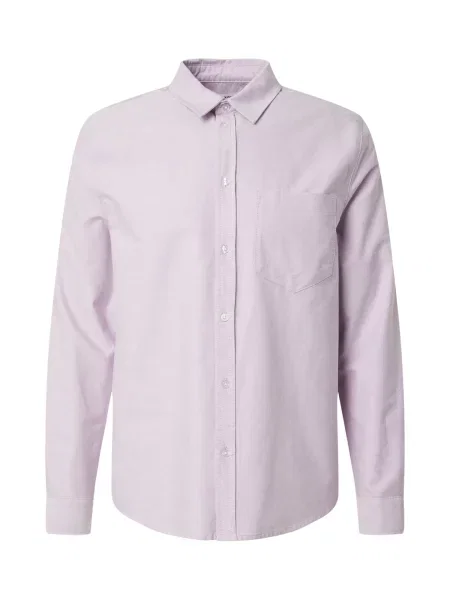 DAN FOX APPAREL Marškiniai Kimi alyvinė