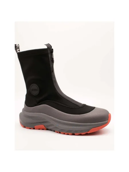 Pantofi Duuo negru