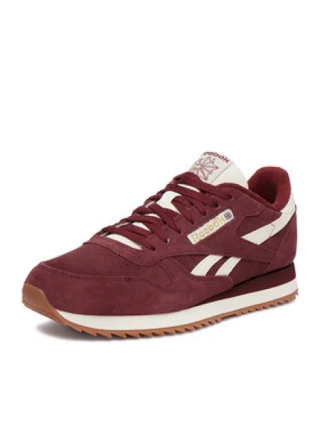 Reebok Sportcipők EO-CLASSIC LEATHER RIPPLE Bordó