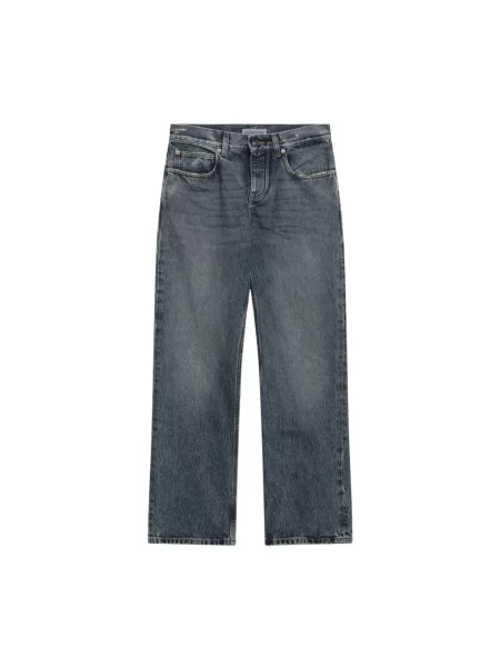 Jeansy Balenciaga niebieskie