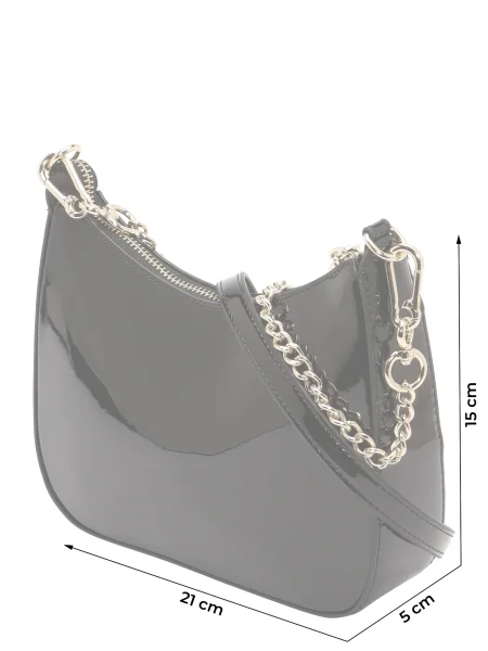 Kabelka Steve Madden čierna
