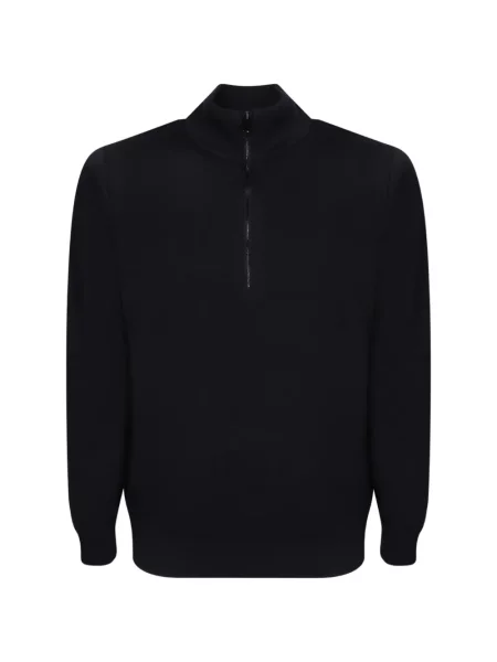 Pulover Dell'oglio tricotate negru