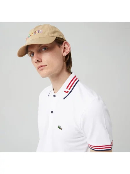 Lacoste Unisex Polo biała