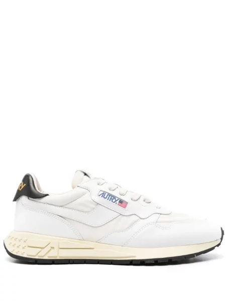 Sneakerși Autry alb