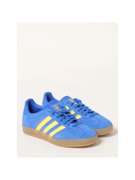 Adidas Originals sneakersy Gazelle Indoor niebieski