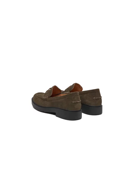 Loaferke Geox zelena
