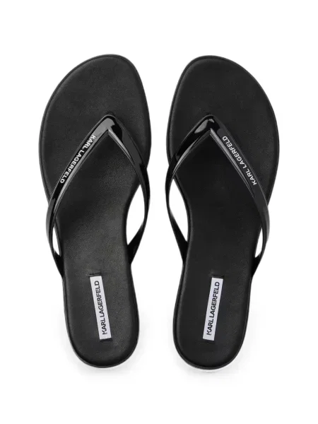 Sandale Karl Lagerfeld negru