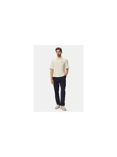 Polo majica Jack & Jones plava