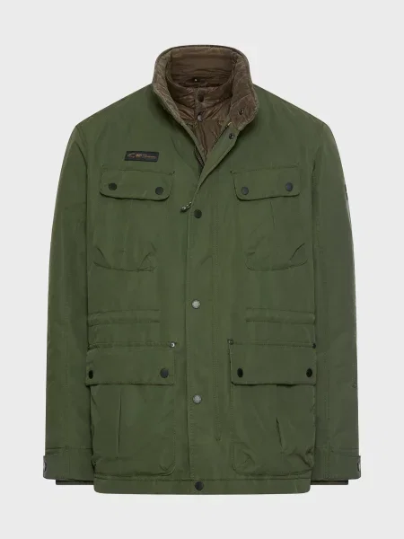 Куртка Camel Active зелена