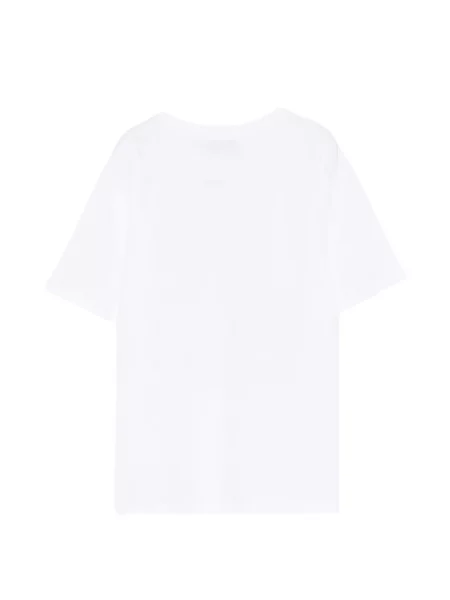 Tricou copii Moschino alb