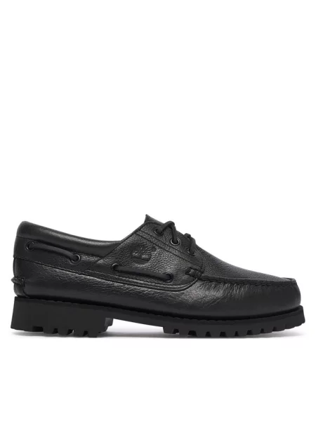 Półbuty Timberland czarne