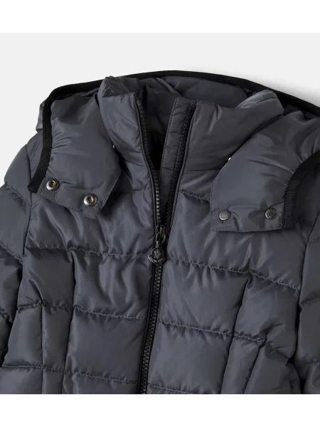 Gyerek kabát Moncler Enfant szürke