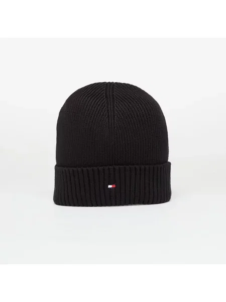 Tommy Hilfiger Căciulă Flag negru