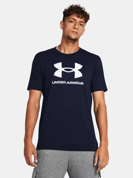 Tricou Under Armour albastru