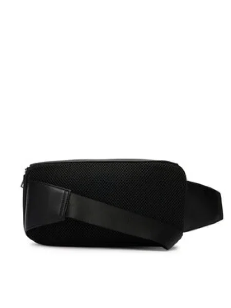 Armani Exchange Ľadvinka čierna