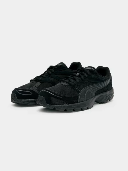 Повседневные кроссовки Puma черные