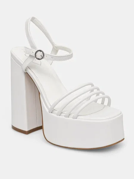 Sandály Koi Footwear bílé