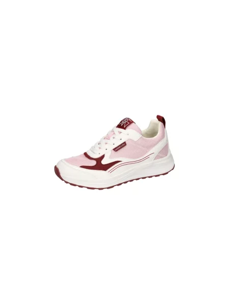 Sneakersy Waldläufer różowe