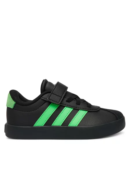 Tenisice adidas Vl Court Skateboarding Shoes Kids crna