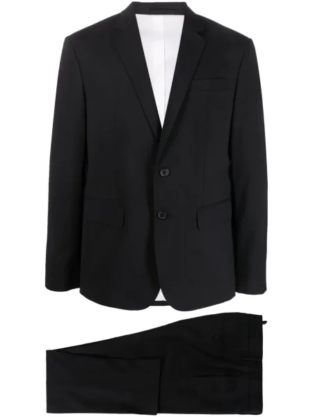 Костюм костюм Dsquared2 черно