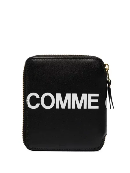 Portfel Comme Des Garçons Wallet czarny