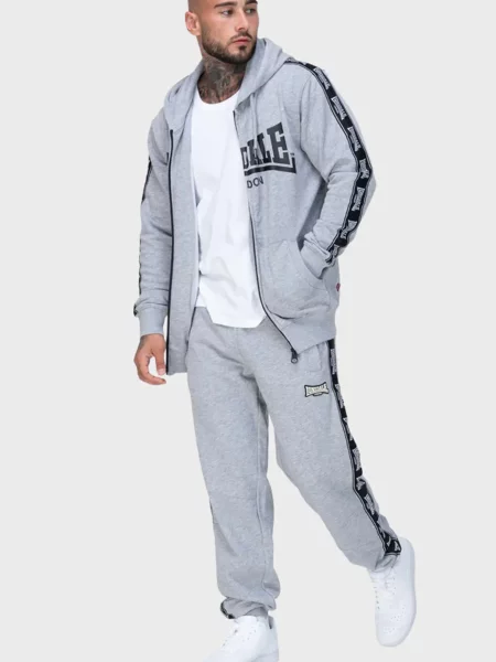 Спортивные штаны Lonsdale серые