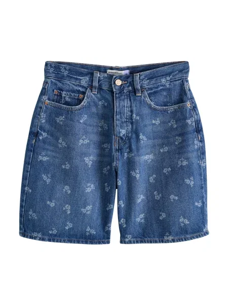 Next Jeans închis albastru