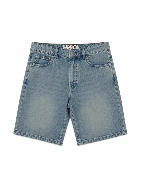 Pantaloni Richmond X albastru