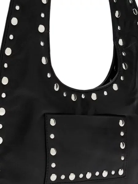 Geantă shopper Gimaguas negru