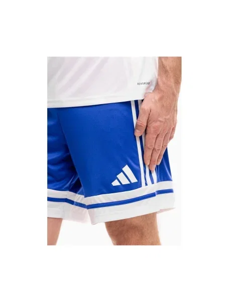 Krátke šortky Adidas modrá