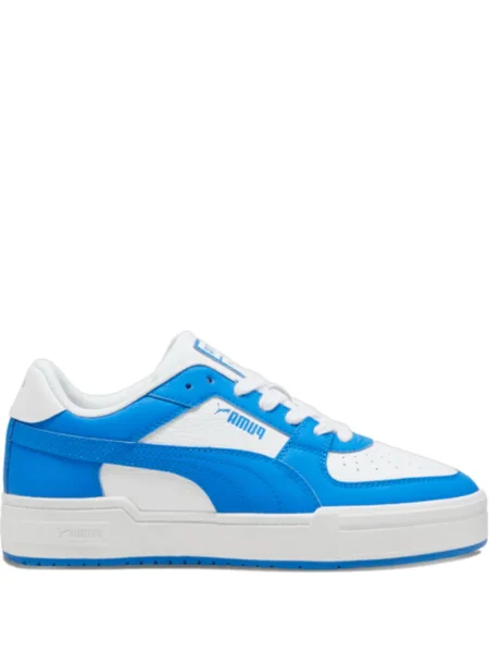 Sneakerși Puma cu imagine albastru