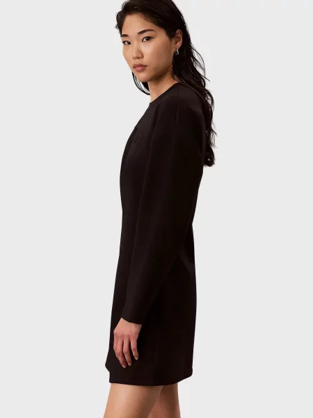 Платье Calvin Klein черное