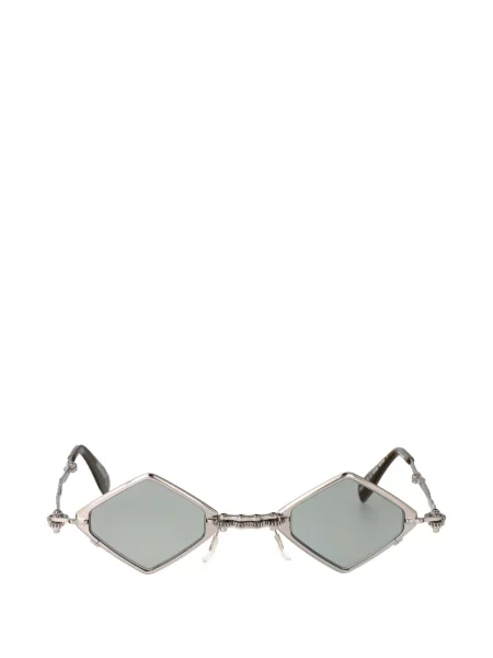 Ochelari de soare Kuboraum cu imprimeu geometric