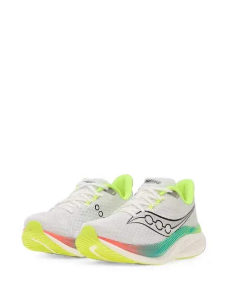 Sneakerși Saucony alb