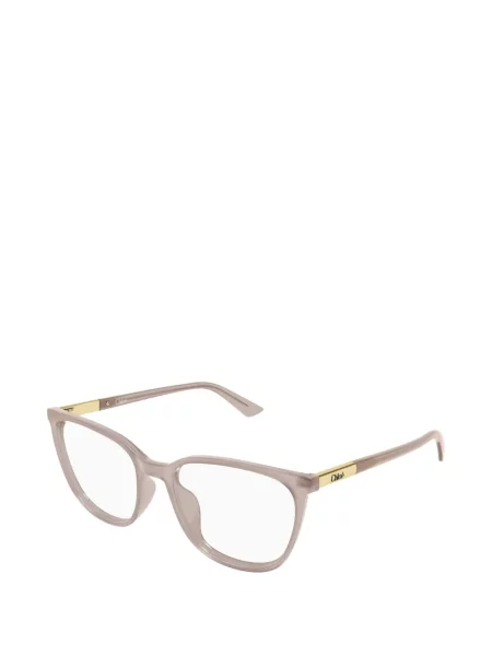 Ochelari de soare Chloé Eyewear cu autograf