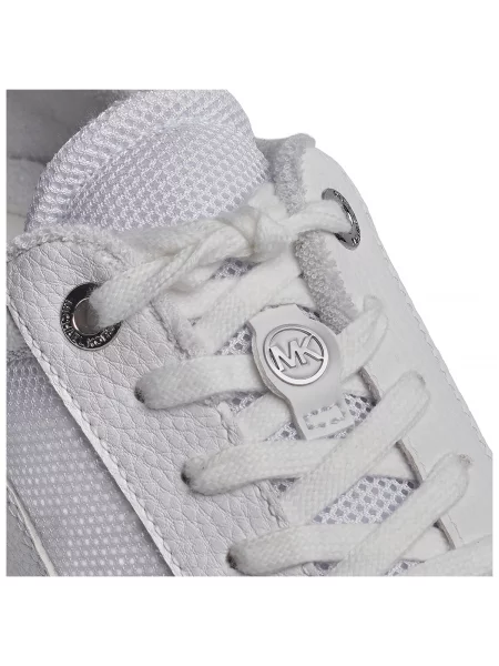 Pantofi Michael Michael Kors alb