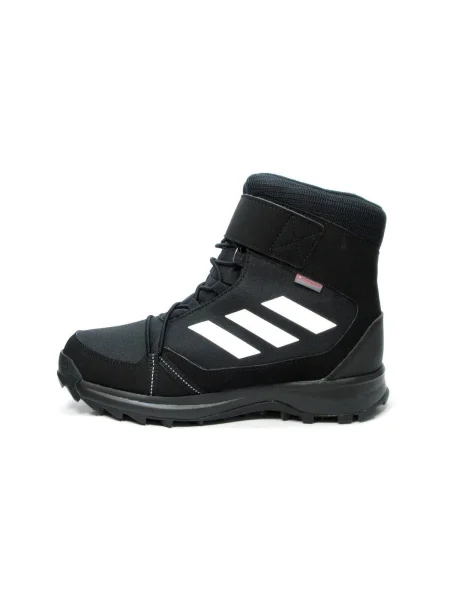 Gyerek félcipő Adidas fekete