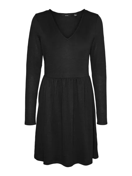 VERO MODA Rochie VMOLIVE' negru