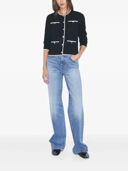 Cardigan Tory Burch albastru