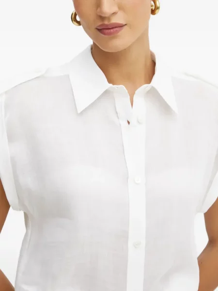 Cămașă Luisa Spagnoli alb