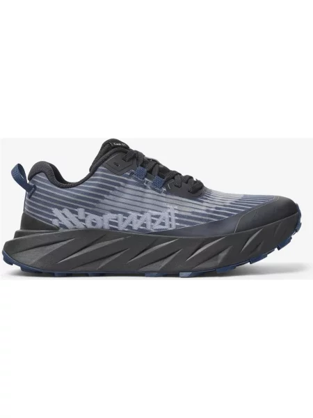 Buty do biegania NNormal Cadí niebieski czarny